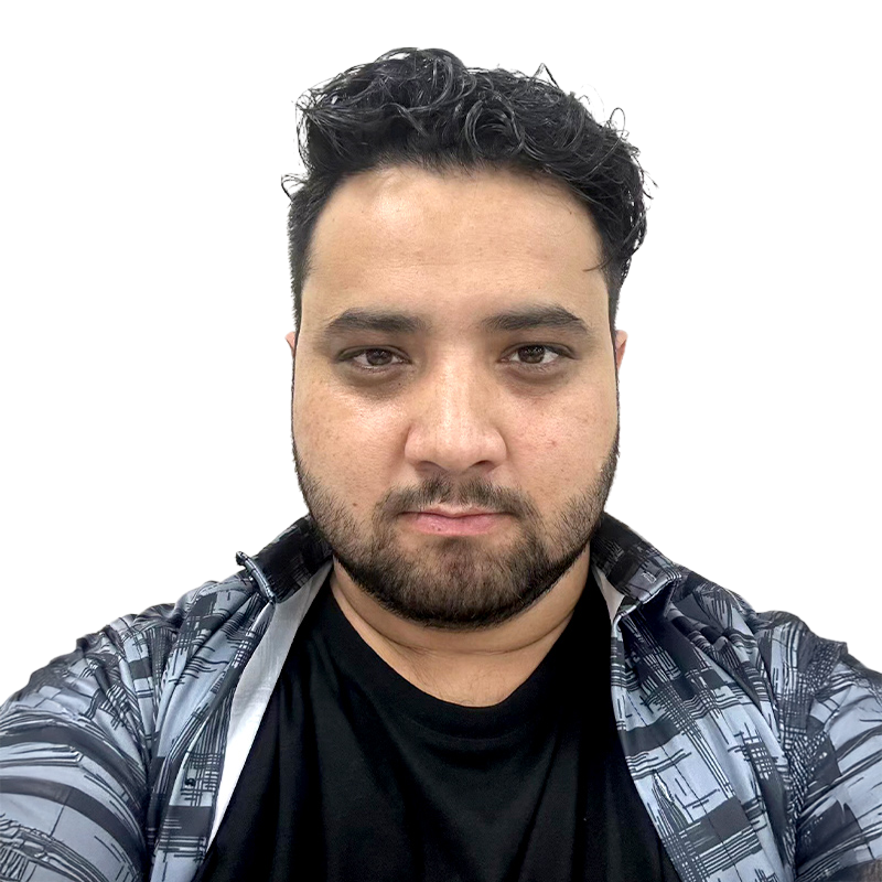 Nischal Tiwari